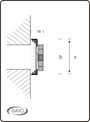 schuifrooster aluminium wit gavo-3 schuifrooster aluminium wit gavo-3