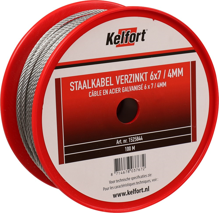 staalkabel elvz staalkabel elvz