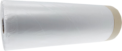 Afplakfolie Transparant Kelfort - INDOOR 2700MM 16M Afplakfolie Transparant Kelfort - INDOOR 2700MM 16M