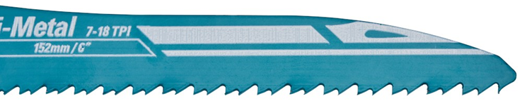 reciprozaagblad makita for bi-metal reciprozaagblad makita for bi-metal