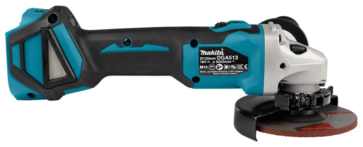accu haakse slijper makita 125mm accu haakse slijper makita 125mm