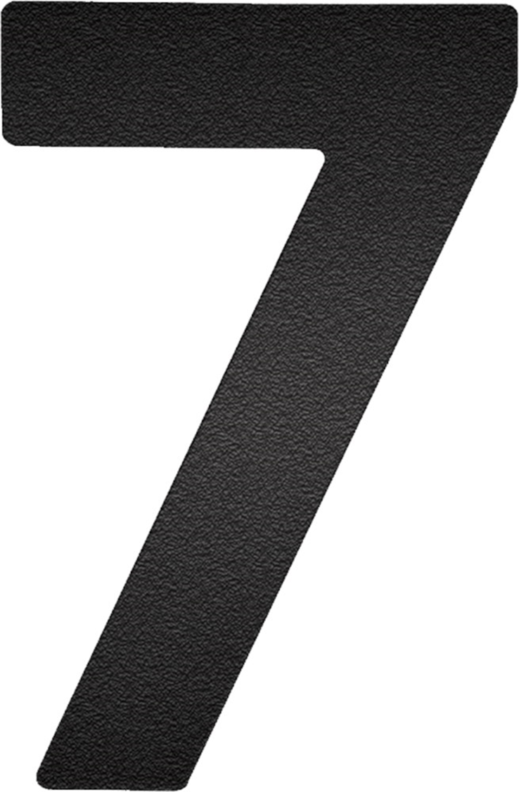 huisnummer rvs a2 mat zwart oxloc huisnummer rvs a2 mat zwart oxloc