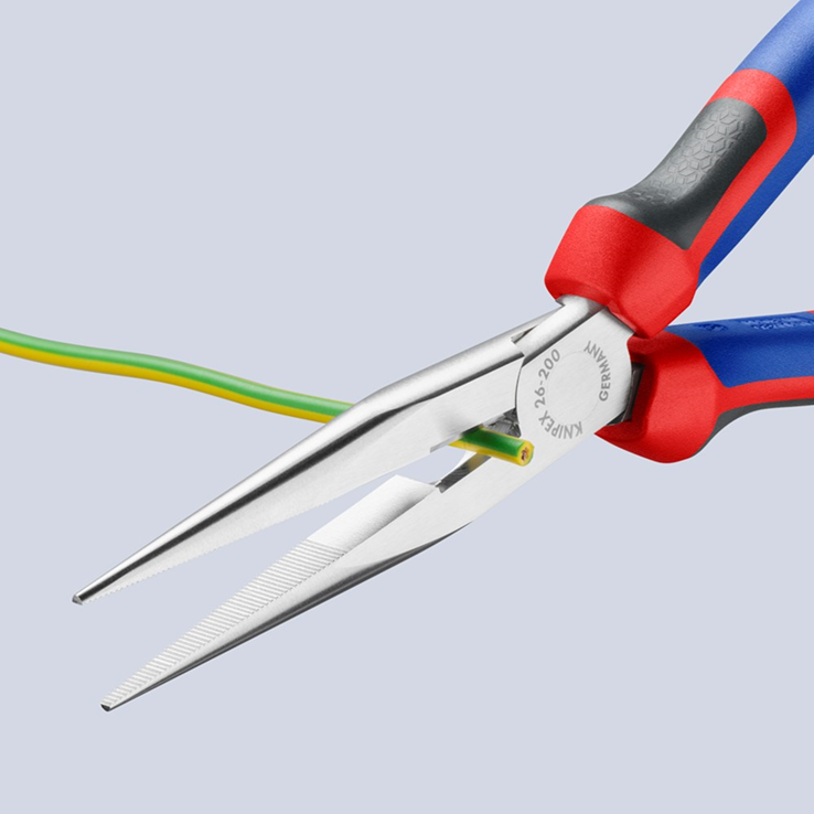 telefoontang recht knipex telefoontang recht knipex