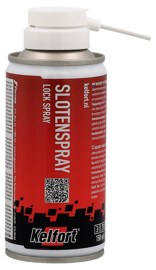 Slotspray Kelfort - 150ML Slotspray Kelfort - 150ML