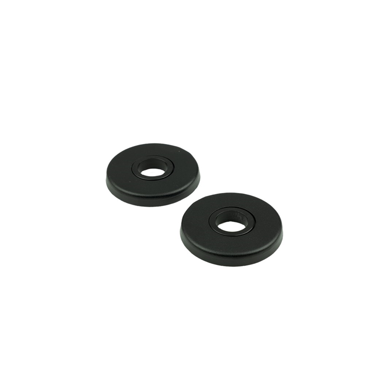 deurkrukrozet aluminium mat zwart oxloc deurkrukrozet aluminium mat zwart oxloc