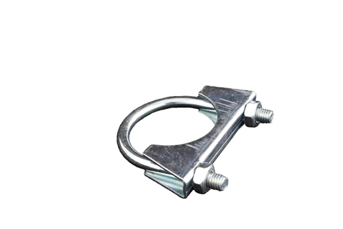 Uitlaatklem Gegalvaniseerd - 52MM M8 Uitlaatklem Gegalvaniseerd - 52MM M8