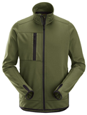 fleece jack allroundwork snickers fleece jack allroundwork snickers