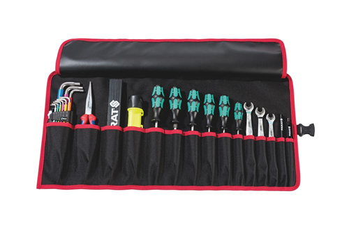 Roltas Parat - BASIC 15-vaks 330x5x670 Roltas Parat - BASIC 15-vaks 330x5x670