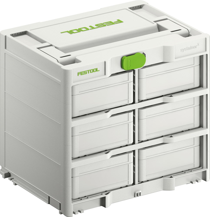 systainer rack  festool systainer rack  festool