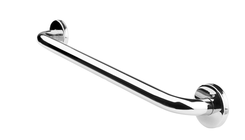 Wandbeugel Rvs Gepolijst Secucare - Ø25MM 450MM Wandbeugel Rvs Gepolijst Secucare - Ø25MM 450MM