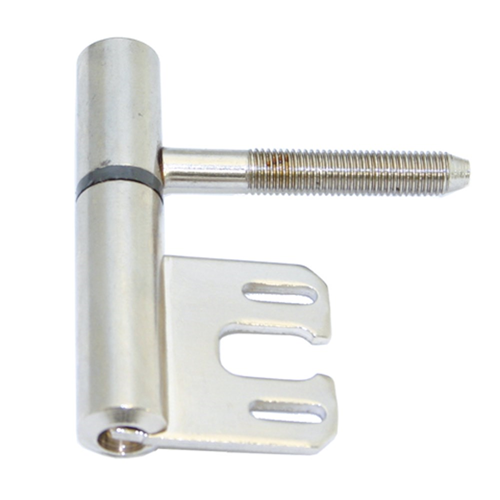 Insteekpaumelle Vernikkeld - 75X14MM Hörmann Insteekpaumelle Vernikkeld - 75X14MM Hörmann