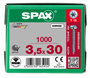 spaanplaatschroef wirox spax-7 spaanplaatschroef wirox spax-7
