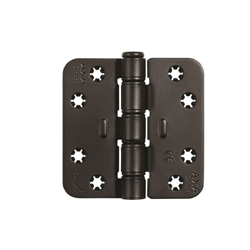 Scharnier Zwart Axa Easyfix - 1677 SMART 89X 89X3.0MM Scharnier Zwart Axa Easyfix - 1677 SMART 89X 89X3.0MM