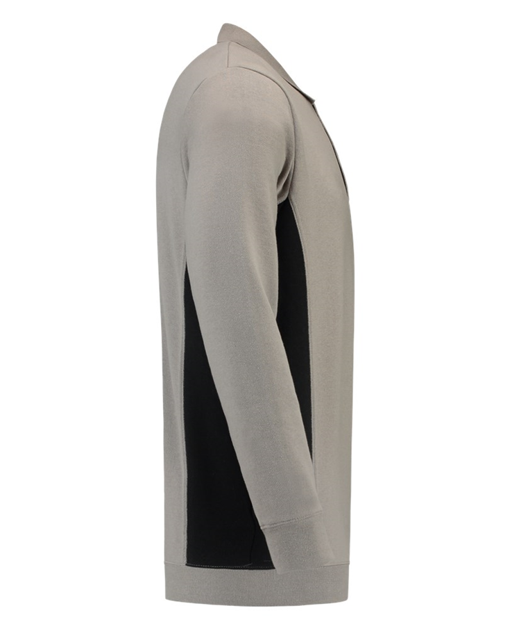 polosweater bicolor borstzak tricorp polosweater bicolor borstzak tricorp