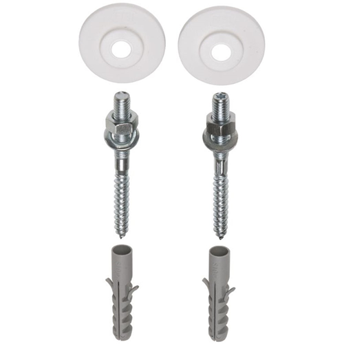 Bevestigingsset Fisi - M6X80MM Bevestigingsset Fisi - M6X80MM