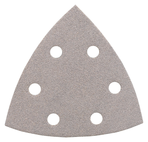 Schuurpapier Delta White Velcro Makita - 94MM K120 SET à 10 ST Schuurpapier Delta White Velcro Makita - 94MM K120 SET à 10 ST