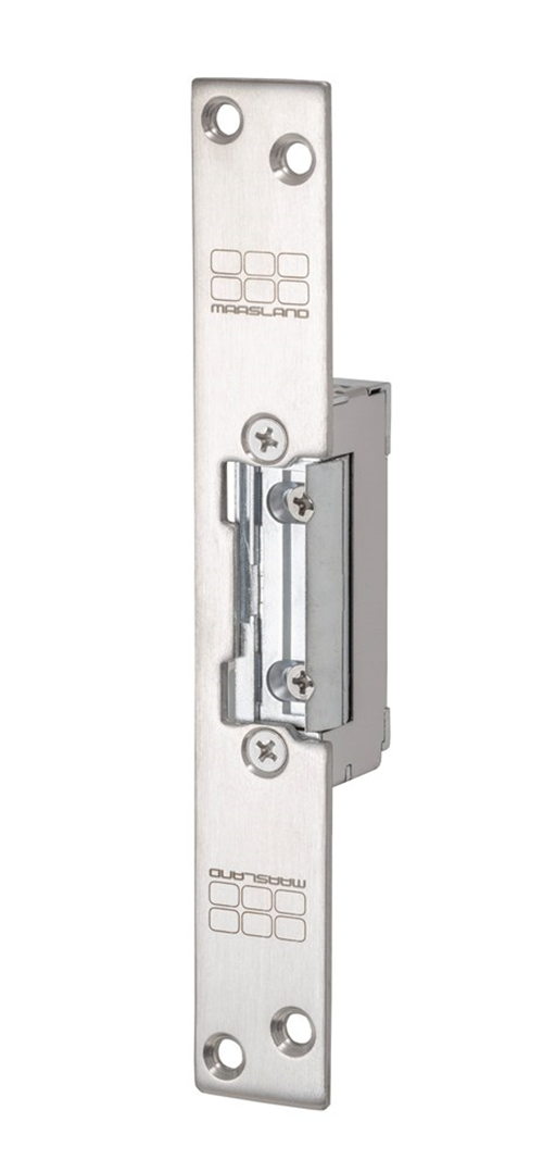 Deuropener Elektrisch Inbouw Maasland - SV11U 10-24V AC/DC Deuropener Elektrisch Inbouw Maasland - SV11U 10-24V AC/DC