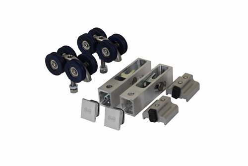 Deurpakket Zonder Rail Henderson - SOLTAIRE 250 LH250A Deurpakket Zonder Rail Henderson - SOLTAIRE 250 LH250A