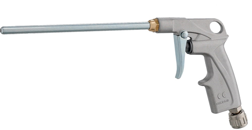 Blaaspistool Aluminium Lang Ironside - 1/4'' Blaaspistool Aluminium Lang Ironside - 1/4''