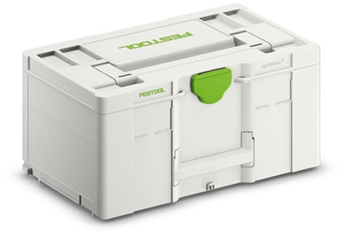 Systainer³ T-Loc Festool - SYS3 L 237 Systainer³ T-Loc Festool - SYS3 L 237