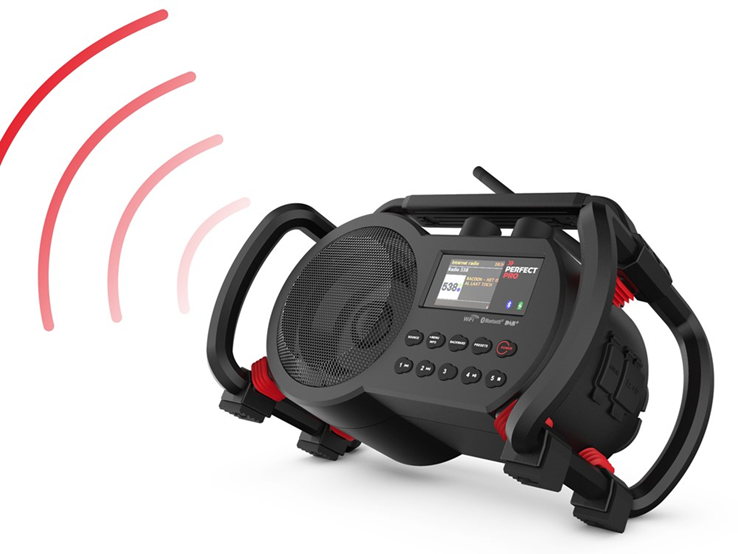 radio perfectpro radio perfectpro