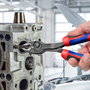voorgrijptang twingrip knipex-11 voorgrijptang twingrip knipex-11