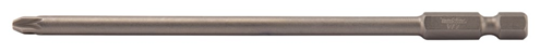 Schroefbit Lang Pozidriv Makita - PZ2 127X5MM 1/4'' Schroefbit Lang Pozidriv Makita - PZ2 127X5MM 1/4''