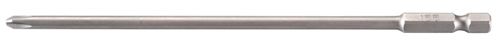 Schroefbit Lang Philips Makita - PH2 155X4.5MM 1/4'' Schroefbit Lang Philips Makita - PH2 155X4.5MM 1/4''