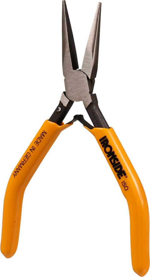 Punttang Electronica Ironside - 130MM RECHT Punttang Electronica Ironside - 130MM RECHT