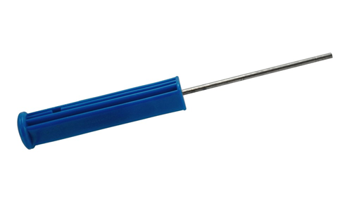 Inslaghulpstuk Thvz(Vd) - 195MM BLAUW Inslaghulpstuk Thvz(Vd) - 195MM BLAUW