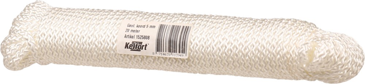 koord gevlochten nylon kelfort koord gevlochten nylon kelfort