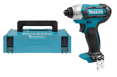 Accu Slagschroevendraaier Makita - TD110DZJ 10.8V Accu Slagschroevendraaier Makita - TD110DZJ 10.8V