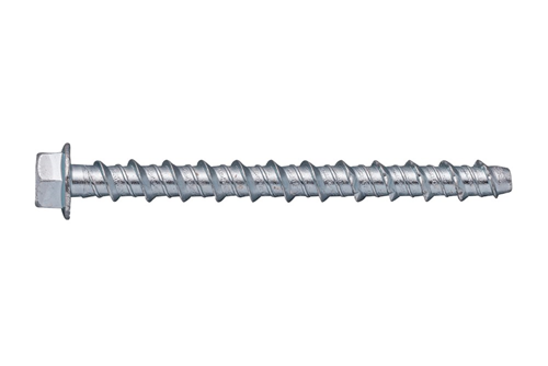 Betonschroef Verzinkt Carbonstaal - SB2-PLUS  6 X 80MM ZK SW10 Betonschroef Verzinkt Carbonstaal - SB2-PLUS  6 X 80MM ZK SW10