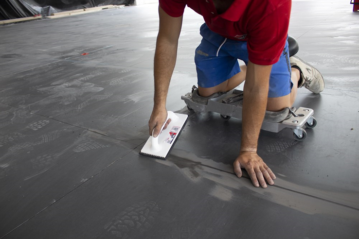 inwasspaan m.rubber anti-slijtlaag rubi inwasspaan m.rubber anti-slijtlaag rubi