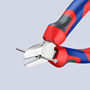 zijsnijtang knipex-3 zijsnijtang knipex-3