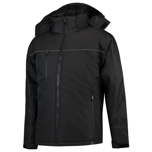 Parka Midi Rewear Tricorp - 402702 ZWART L Parka Midi Rewear Tricorp - 402702 ZWART L