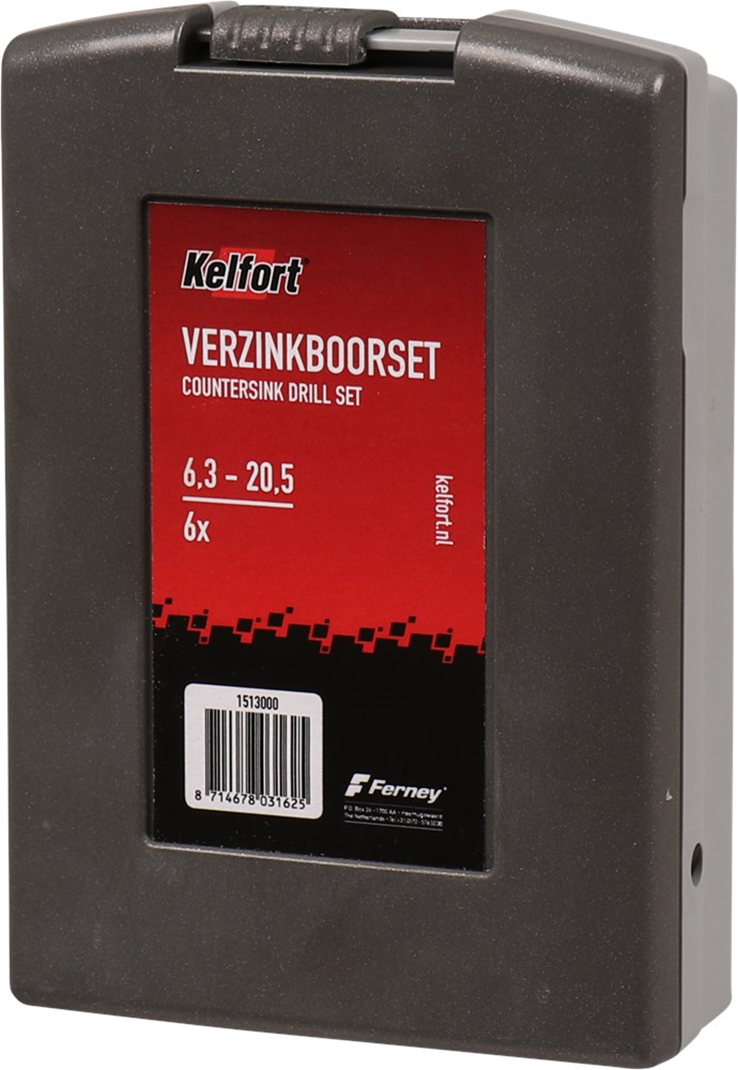 verzinkborenset hss kelfort verzinkborenset hss kelfort