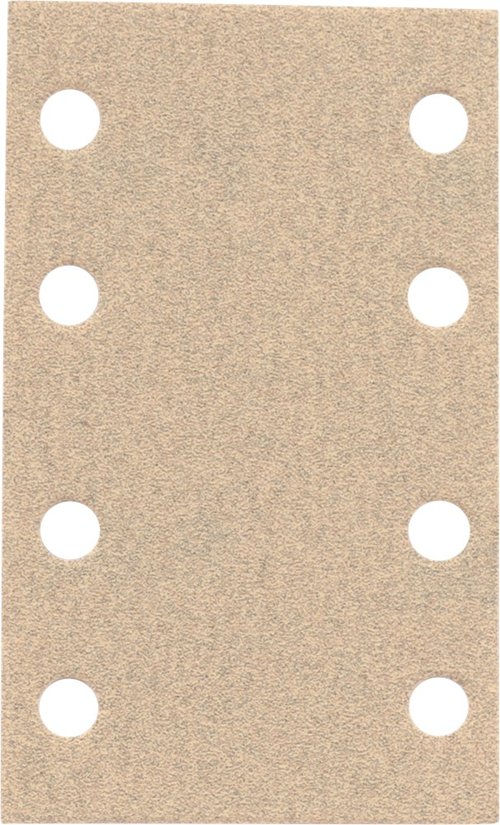 Schuurstrook Wit Kelfort - 80X133MM K  80 SET à 10 ST Schuurstrook Wit Kelfort - 80X133MM K  80 SET à 10 ST