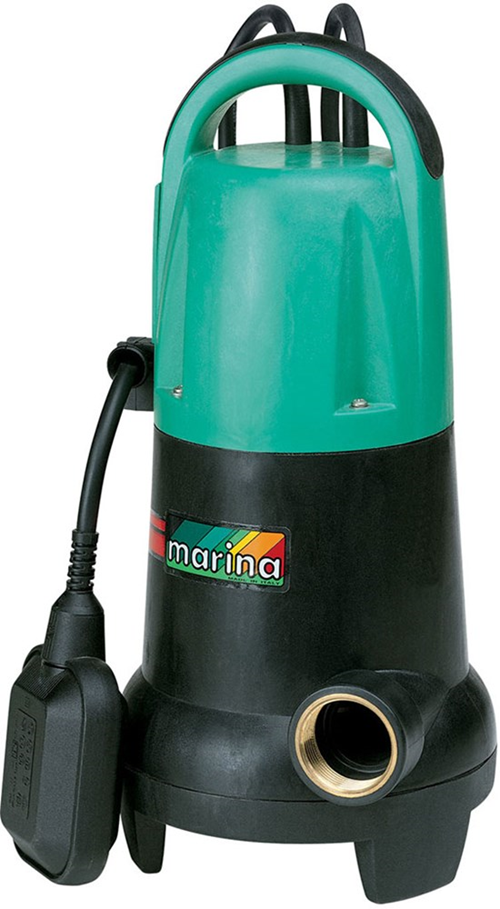 Dompelpomp Marina - VW 8400LTR/H 1" TF 400/S Dompelpomp Marina - VW 8400LTR/H 1" TF 400/S