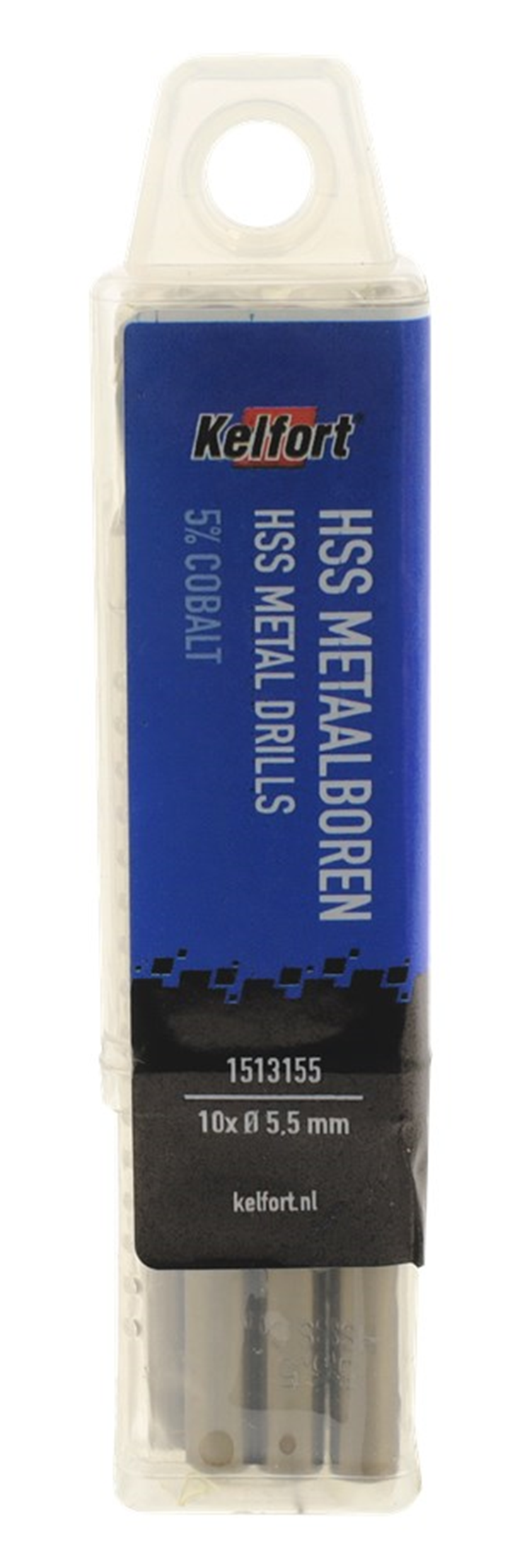 metaalboor hss-co cilindrisch kelfort metaalboor hss-co cilindrisch kelfort