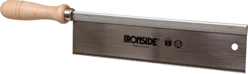 Toffelzaag Ironside - 250MM 14T Toffelzaag Ironside - 250MM 14T