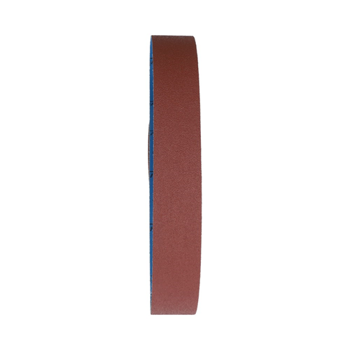 Schuurband Polyester Rood Flexovit - SX373 75MM 2M K 40 Schuurband Polyester Rood Flexovit - SX373 75MM 2M K 40