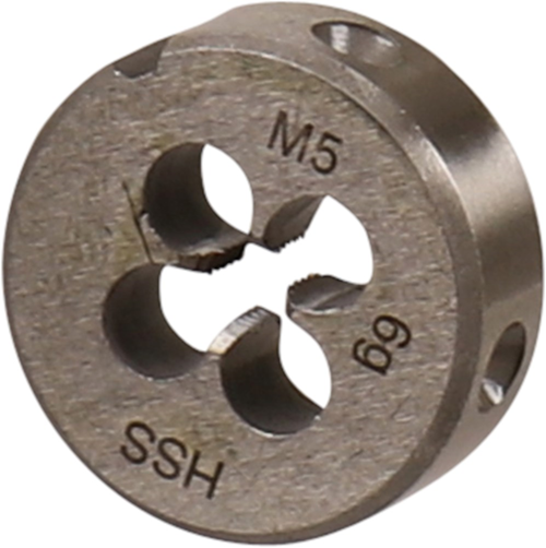 Snijplaat Metrisch Kelfort - M12 HSS-G Snijplaat Metrisch Kelfort - M12 HSS-G