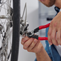 staaldraadtang knipex-11 staaldraadtang knipex-11