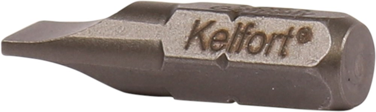 schroefbit gleufkop kelfort schroefbit gleufkop kelfort