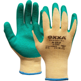 werkhandschoenen pe/katoen oxxa werkhandschoenen pe/katoen oxxa