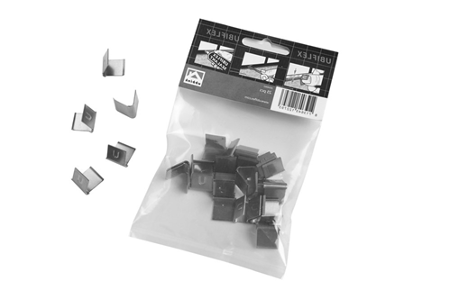 Voegklem Ubiflex Ubbink - ZAK à 25 STUKS Voegklem Ubiflex Ubbink - ZAK à 25 STUKS