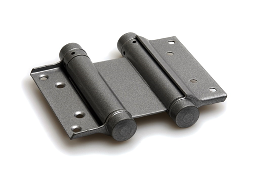 Deurveerscharnier Zilvergrijs Ibfm - BOMMER DUBBEL 150MM DD.35-40MM Deurveerscharnier Zilvergrijs Ibfm - BOMMER DUBBEL 150MM DD.35-40MM