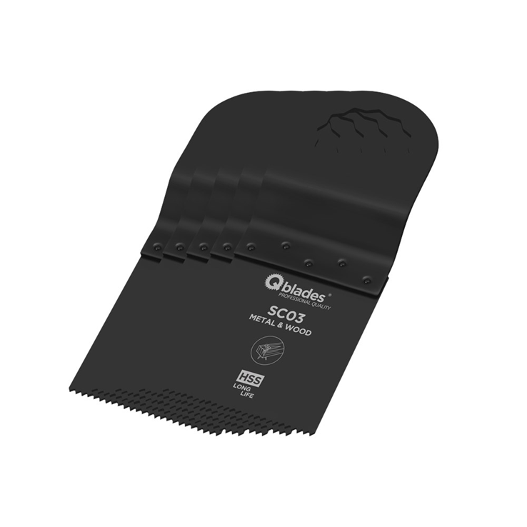 multizaagblad bimetaal qblades sc 12k multizaagblad bimetaal qblades sc 12k
