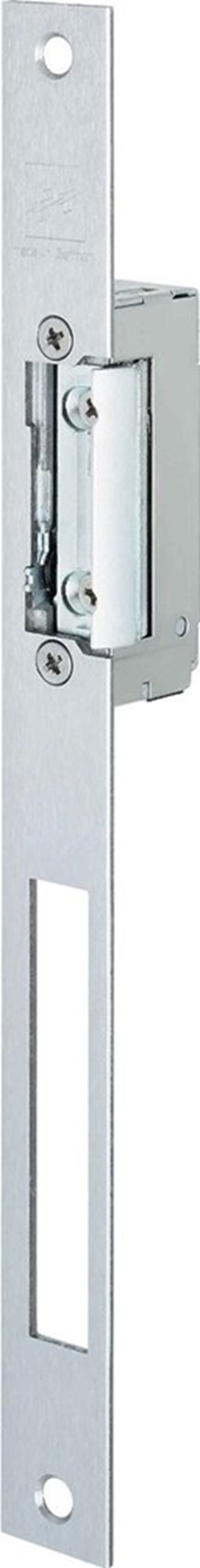 Deuropener Elektrisch Inbouw Effeff - 11805HZ24 10-24V AC/DC 3750N Deuropener Elektrisch Inbouw Effeff - 11805HZ24 10-24V AC/DC 3750N